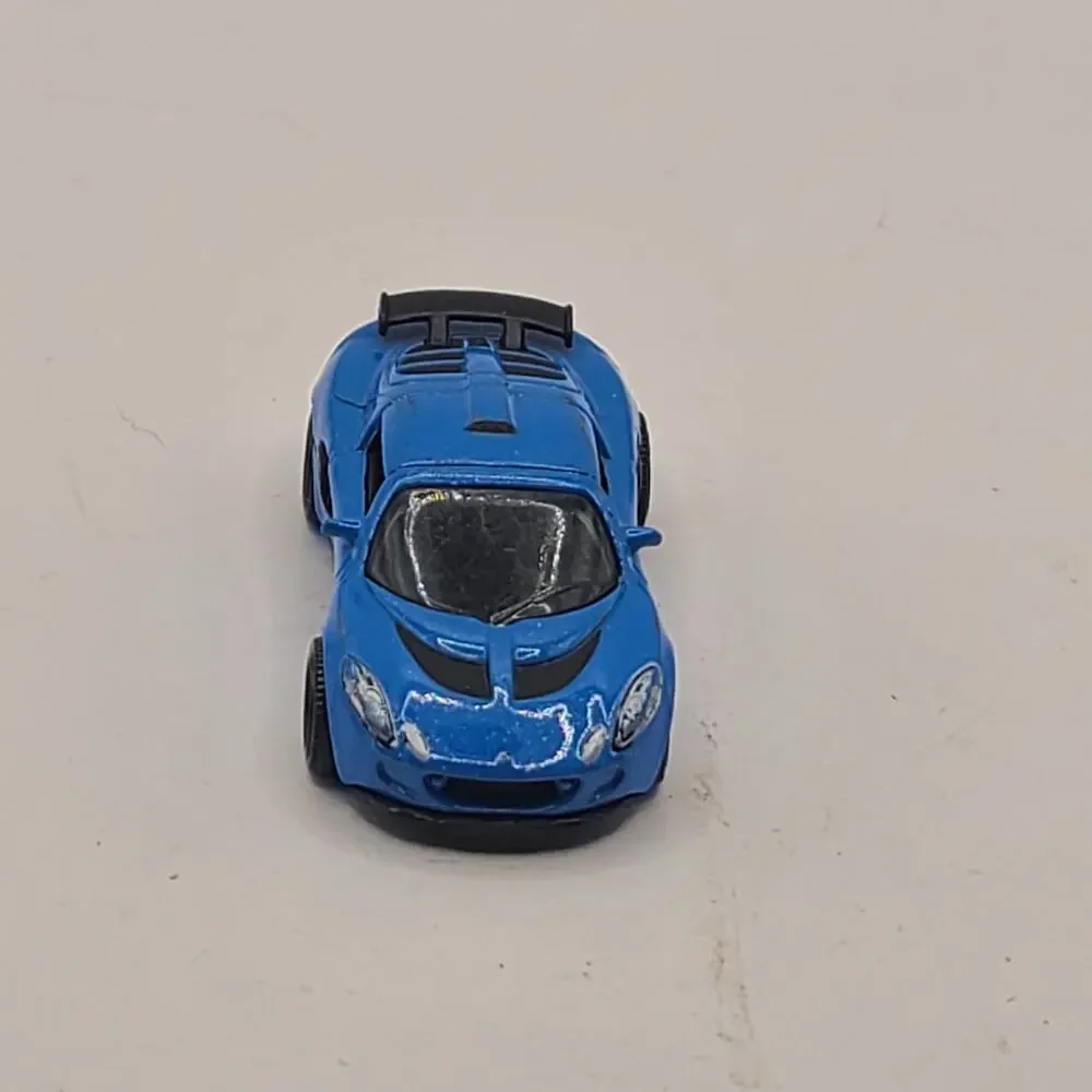 Matchbox Lotus Exige Sports Cars, Blue - 2008